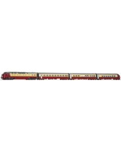 H0 SBB TEE Diesel Treinstel RAm (AC, digitaal, sound) Roco 69121