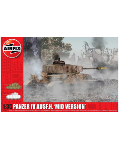 1/35 Panzer IV Ausf.H Mid Version Airfix 1351