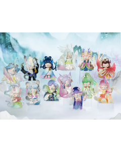 Rolife Nanci's Oriental Auspiciousness (blind box) Robotime ZNXX