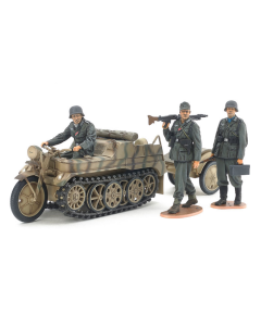 1/35 German Sd.Kfz.2 Kettenkrad (Mid.Prod.) Tamiya 35377