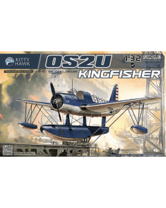 1/32 OS2U KingFisher Kitty Hawk 32016