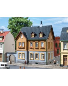 H0 Woonhuis / Werkswohnhaus Auhagen 12258