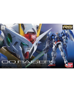 RG GN-0000+GNR-010 00 Raiser (18) BANDAI 61603