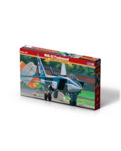 1/72 Mig-31 "Foxhound" Mister Craft G52