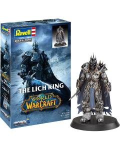 1/16 Cadeauset World of Warcraft "The Lich King" Revell 03515