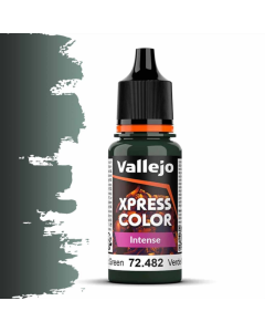 XPress Color "Intense Monastic Green", 18ml Vallejo 72482