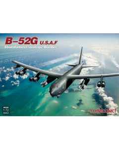 1/72 USAF B-52G Stratofortress strategic Bomber Modelcollect 72207