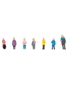 H0 Kinderkerstkoor Faller 151648