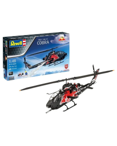 1/48 Cadeauset Flying Bulls AH-1F Cobra Revell 05640