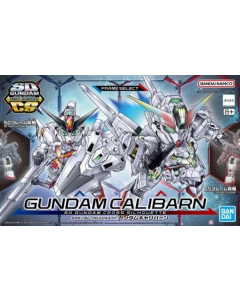 SD CS (Cross Silhouette) Gundam Calibarn BANDAI 66691