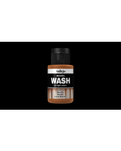 WASH Kastanjebruin 35ml Vallejo 76513