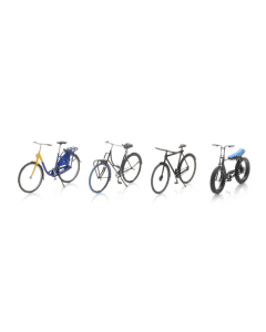H0 21e-eeuwse fietsen Artitec 387607