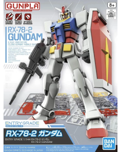 Entry Grade : RX-78-2 Gundam BANDAI 61064
