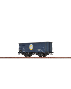 H0 GÜW G10 DB III, Fritz Homann Brawa 50961