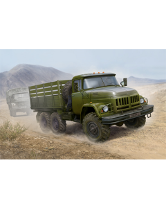 1/35 Russian Zil-131 Trumpeter 01031