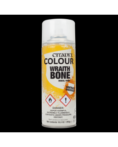 Citadel Spray Wraithbone 400ml Citadel 6233