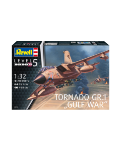 1/32 Tornado GR.1 RAF "Gulf War" Revell 03892
