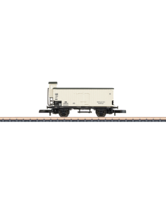 Z DB Koelwagen met remmershuis Marklin 86620