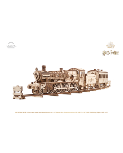 Harry Potter Hogwarts Express Ugears 70176