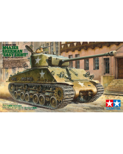 1/35 US M4A3E8 Sherman Easy Eight European Tamiya 35346
