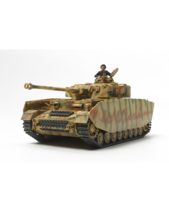 1/48 German Panzerkampfwagen IV Ausf.H (Late) Tamiya 32584