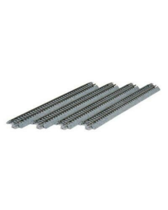 N Unitrack Rails Recht (20-020), 124mm, 4st. Kato 20020
