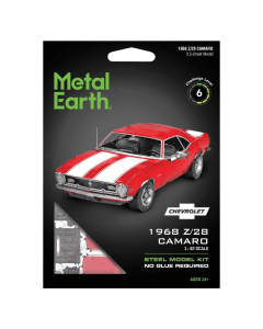Metal Earth: 1968 Z/28 Camaro - ME1052 Metal Earth 571052