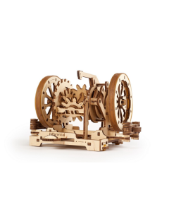 Differentieel STEM LAB Ugears 70132