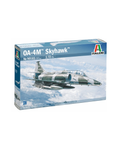 1/72 04-4M Skyhawk Italeri 90165