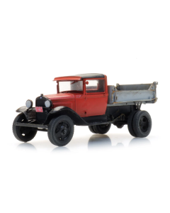 H0 Ford Model AA Kipper - Artitec 387.503 Artitec 387503