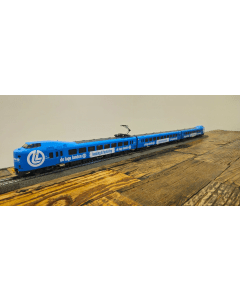 Marklin 39428 H0 NS Koploper serie ICM "De Lage Landen“, digitaal sound