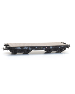 H0 DB Zwaartransportwagen SSy55 112-7, tijdperk IV - Artitec 20.284.14 Artitec 2028414
