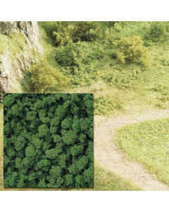 Schuimvlokken middelgroen, 500 ml Busch 7362