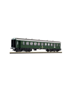 N DB Passagiersrijtuig Bye 654, 2e klas Liliput 364540