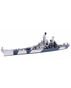 1/700 US BB-61 Iowa Battleship Tamiya 31616