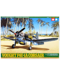1/48 US Vought F4U-1A Corsair Tamiya 61070