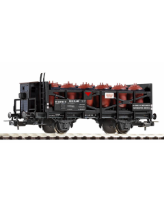 H0 Zuurvatenwagon NS III Piko 54647