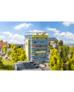 N Flatgebouw Faller 202293