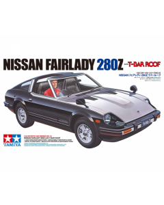 1/24 Nissan Fairlady 280Z with T-Bar Roof Tamiya 24015