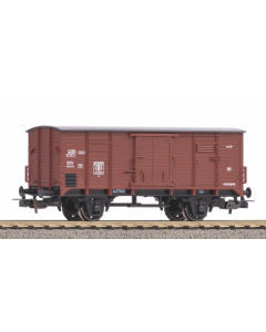 H0 SNCB Gesloten Goederenwagen G02 Piko 95356