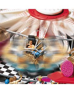 H0 Caroussel "Flipper" Faller 140439