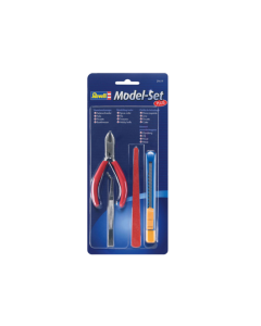 Modelbouw Gereedschapset Plasticbouw Revell 29619