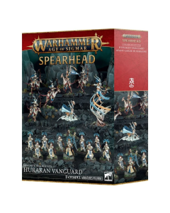 Lumineth Real-Lords | Hurakan vanguard Warhammer 70874