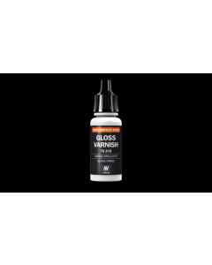 Gloss Varnish 17ml (193) Vallejo 70510