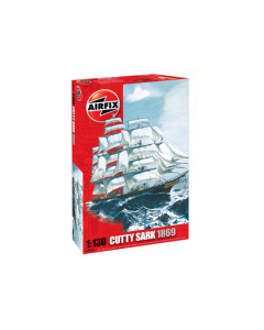 1/130 Cutty Sark 1869 Airfix 09253