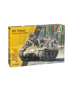 1/35 M7 Priest Italeri 6580