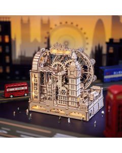 ROKR London Sightseeing Walk Robotime EGB01