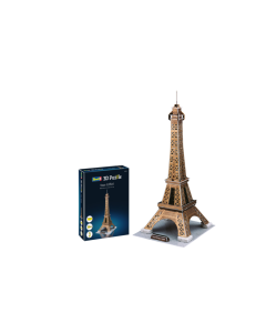 3D Puzzle Eiffeltoren Revell 00200