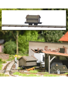 H0f Gereedschapswagen Busch 12290