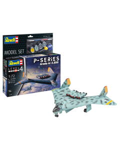 1/72 Model Set P-Series - AR555 Revell 63790